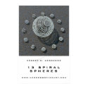 13 Spiral Spheres posters by rmcgregor 13 Spiral Spheres posters