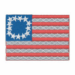 13 Star 1777 Flag embroidered shirts by ZazzleEmbroidery 13 Star 1777 Flag embroidered shirts