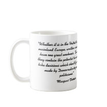 #13 - "The Constitutional Weakness mugs