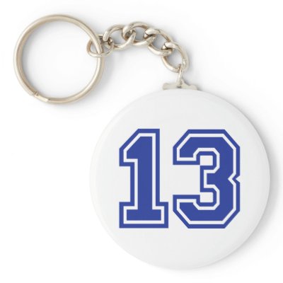 Thirteen 13