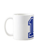 13 - Thirteen Coffee Mugs