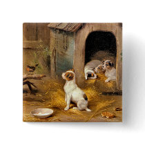13b The Puppies buttons by VintagePets 13b The Puppies buttons