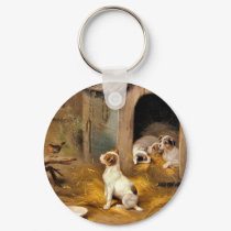 13b The Puppies keychains