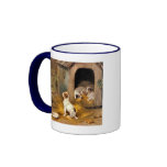 13b The Puppies Coffee Mugs
