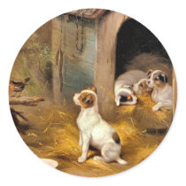 13b The Puppies stickers by VintagePets 13b The Puppies stickers