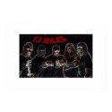 13miles band pic poster posters