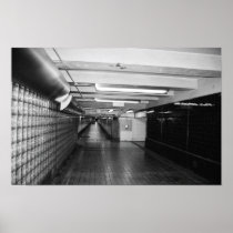 13th St. Corridor Print
