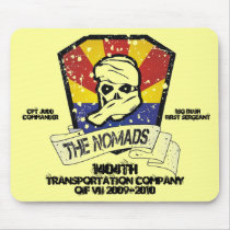 1404TH Nomads mousepads