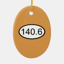 140.6 CHRISTMAS TREE ORNAMENT