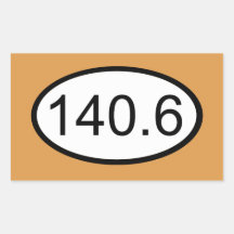140.6 RECTANGLE STICKERS