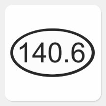 140.6 SQUARE STICKERS