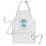 140 CHARACTERS Aprons