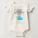 140 CHARACTERS Babys Creeper t-shirts