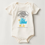 140 CHARACTERS Babys Creeper t-shirts