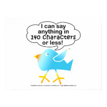140 Characters Posters & Wall Art posters