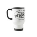 140 Characters Travel Cup Mug