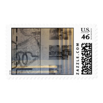 140 Regent St - Drawing postage