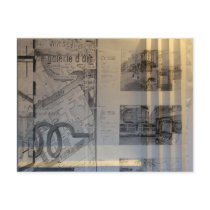 140 Regent St - Drawing postcards