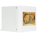1418 Chinese World Map by Gavin Menzies Binders