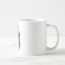 141 Infantry regiment Mug