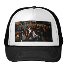 14243117-Bobby+Jones5655 Gorro De Camionero