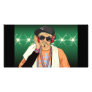 143.ai personalized photo card