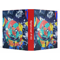 #143 Avery 1"Binder