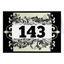 143 GREETING CARDS