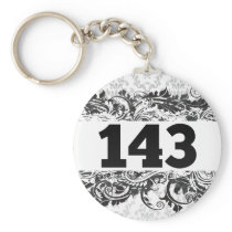143 KEYCHAINS