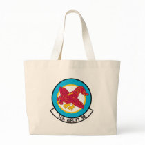 143rd Airlift Squadron Tote Bags