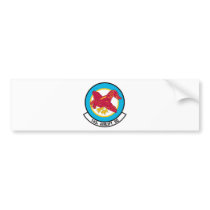 143rd Airlift Squadron Bumper Sticker