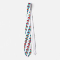143rd Airlift Squadron Custom Tie