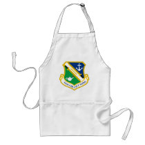 143rd Airlift Wing Aprons