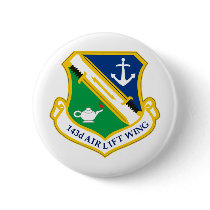 143rd Airlift Wing Pin