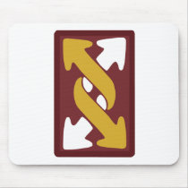 143rd Expeditionary Sustainment Command Mousepad