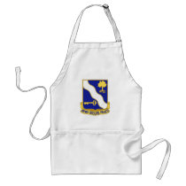 143rd Infantry Regiment Apron