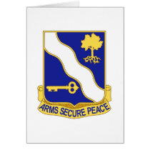 143rd Infantry Regiment Greeting Cards
