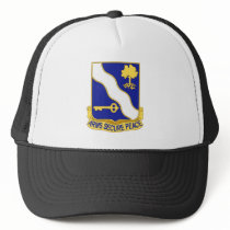 143rd Infantry Regiment Mesh Hat