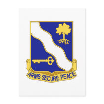 143rd Infantry Regiment Postcard