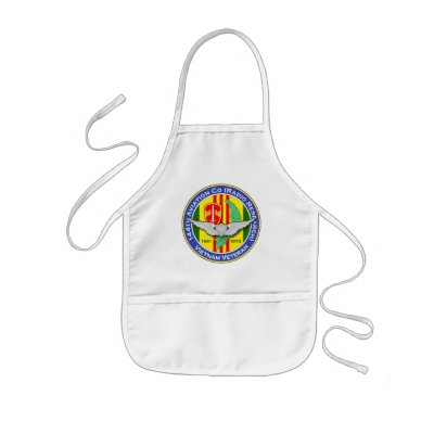 144th Avn Co RR 2b - ASA Vietnam Apron by asanet