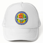 144th Avn Co RR 2b - ASA Vietnam Trucker Hat