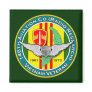 146th Avn Co RR 3 - ASA Vietnam Magnets