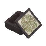 1475 Oldest Known Woodcut World Map Premium Gift Box