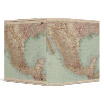 147 Mexico 3 Ring Binders
