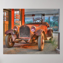 147B 1915 DODGE (16X20) POSTERS