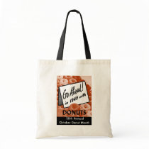 148 Donut Poster bags