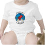 148th Fighter Squadron Kicking Ass Baby Creeper