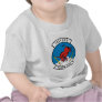 148th Fighter Squadron Kicking Ass T Shirts