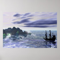 1492 America Columbus Poster posters