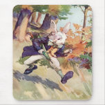 $14.95 I Am Late ! ~ Mousepad